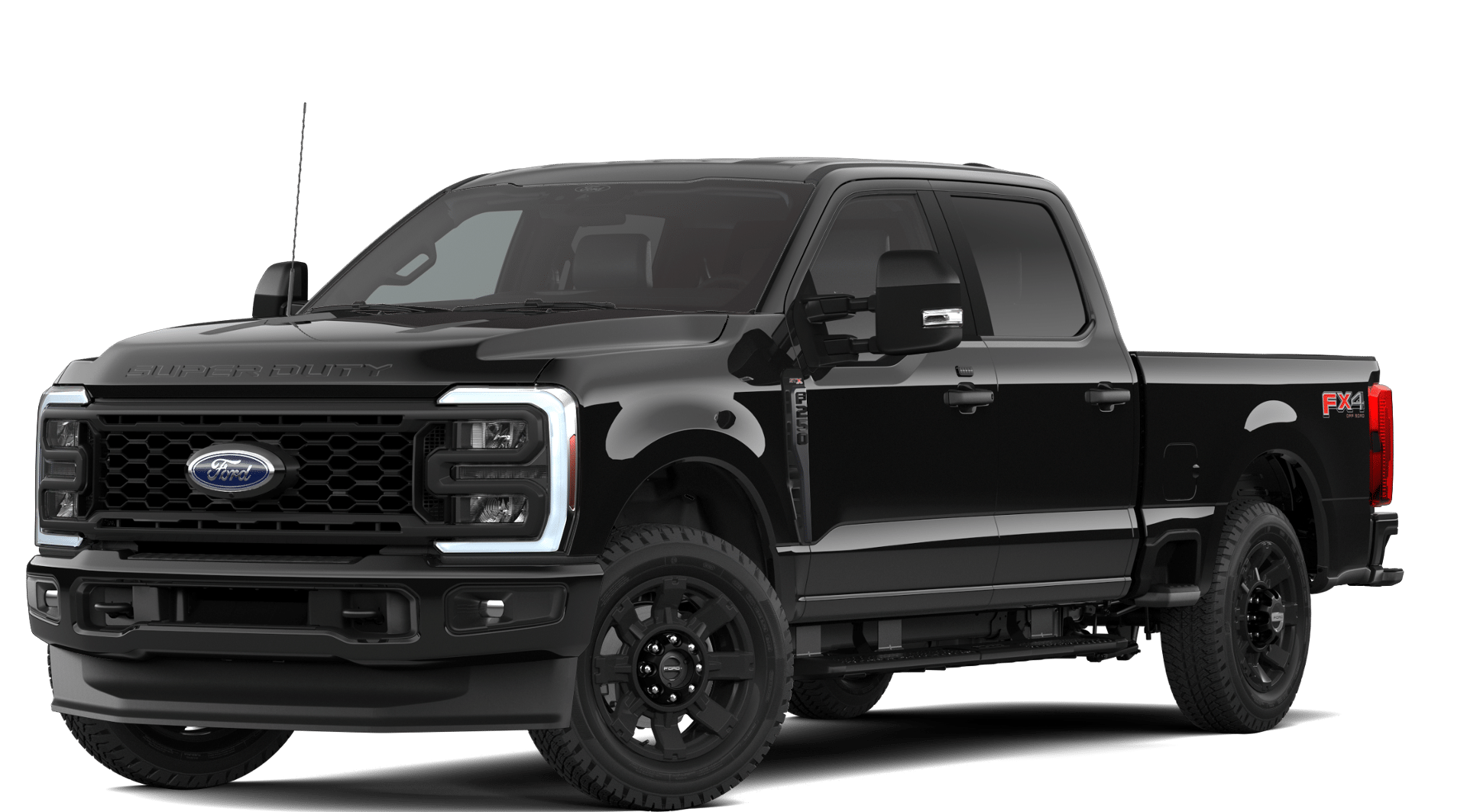 2026 Ford Super Duty® External Image 1